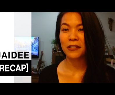 Jaidee Recap: Asia’s next top model ep4 ENG