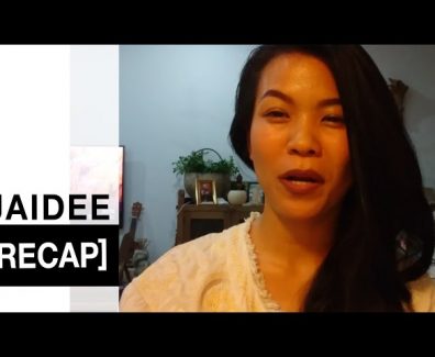 Jaidee Recap: Asia’s next top model ep5 ENG